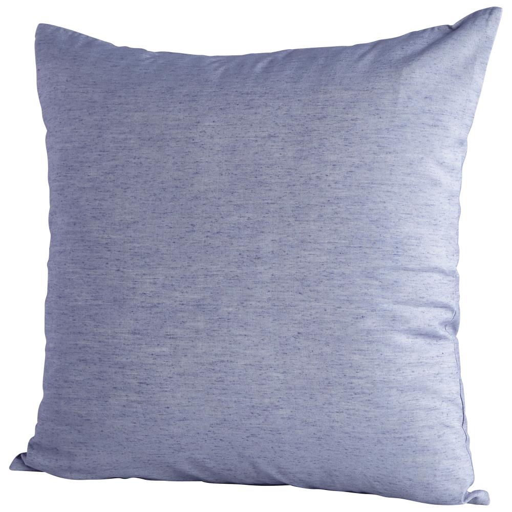 Pillow Cover 22 x 22|Blu