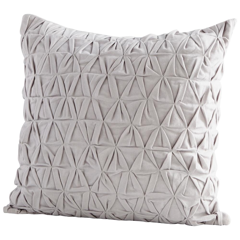Pillow Cover|Grey-18x18