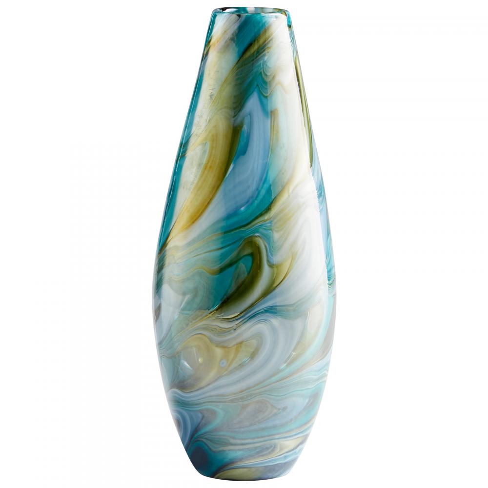 Chalcedony Vase | Small