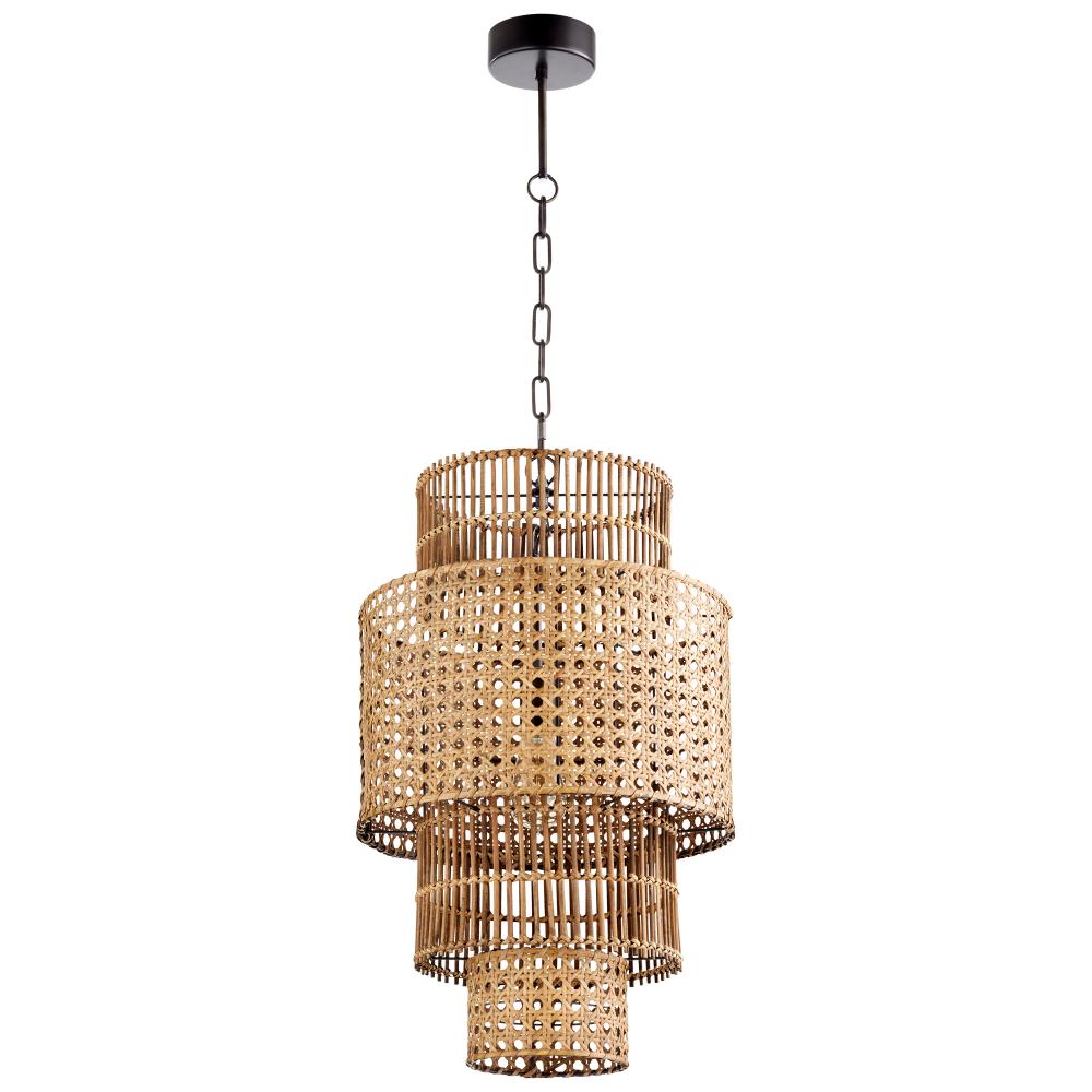 Wickham Pendant Rattan