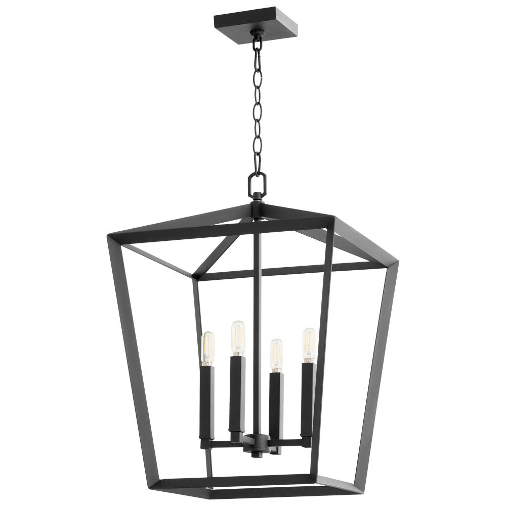 Hyperion 4 Light Chandelier | Small