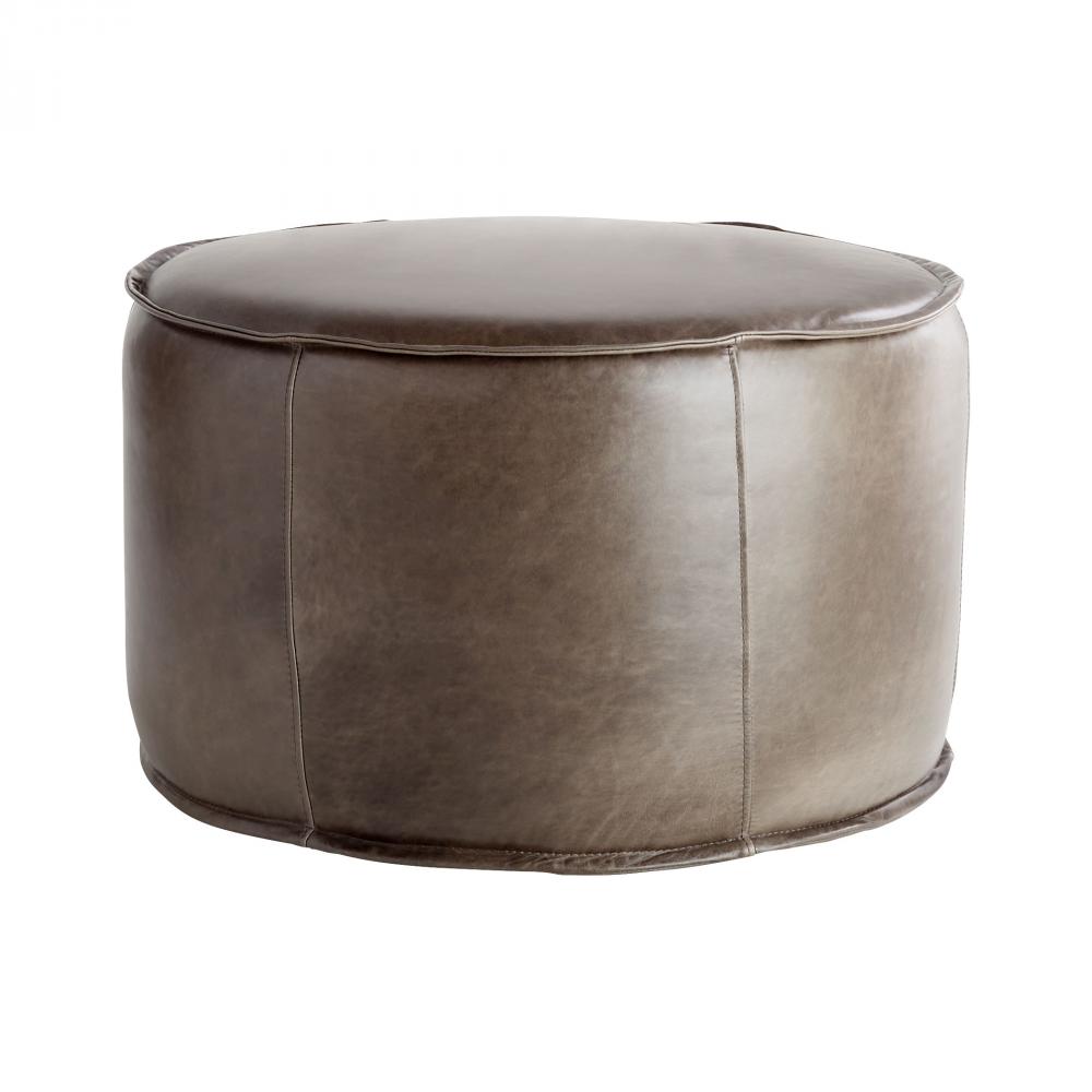 Lusso Pouf | Round