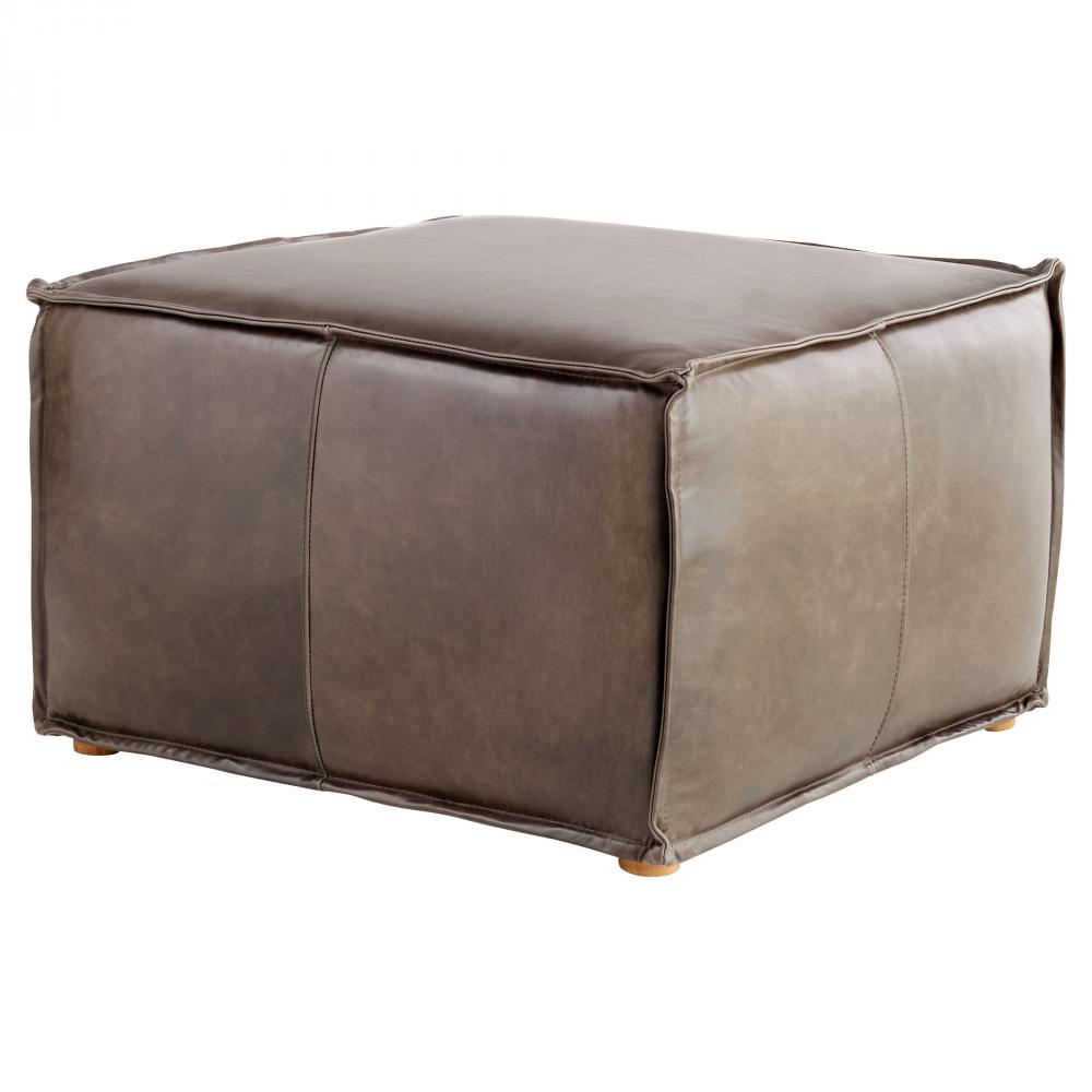 Lusso Pouf | Square