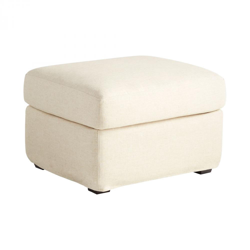 Sovente Ottoman | Natural