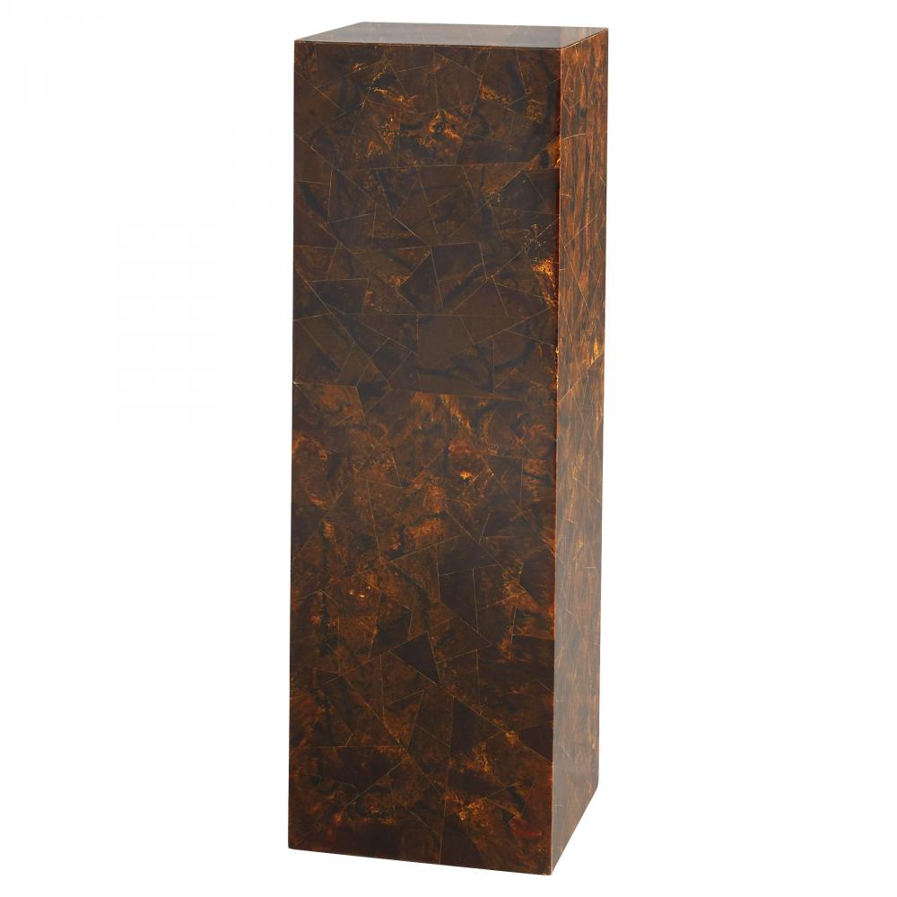 Taurus Pedestal | Brown Horn | Small