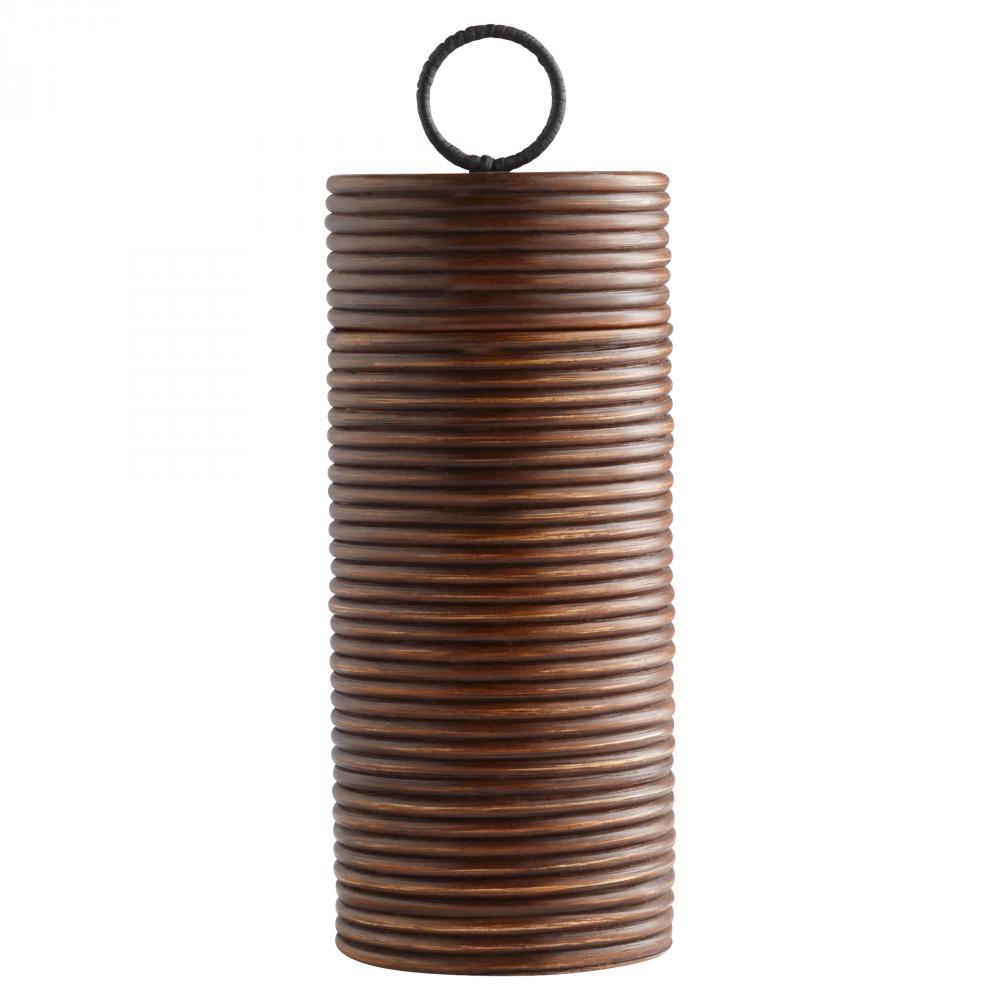 Papeete Canister | Brn-Lg