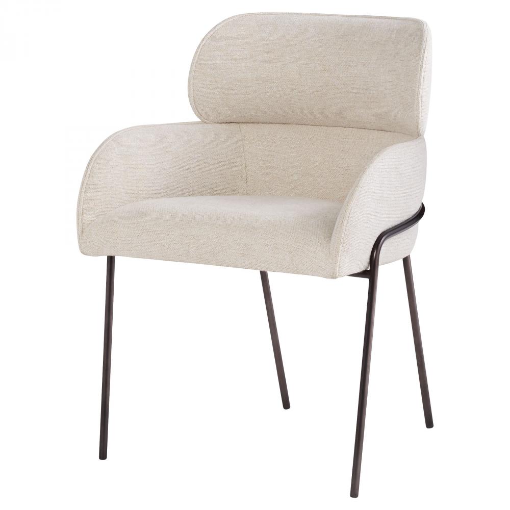 Julian Dining Chair|Ox|E-13241