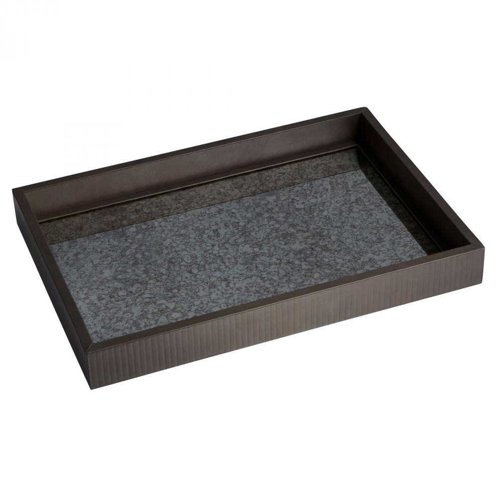 Mayfair Tray Smoke Gray