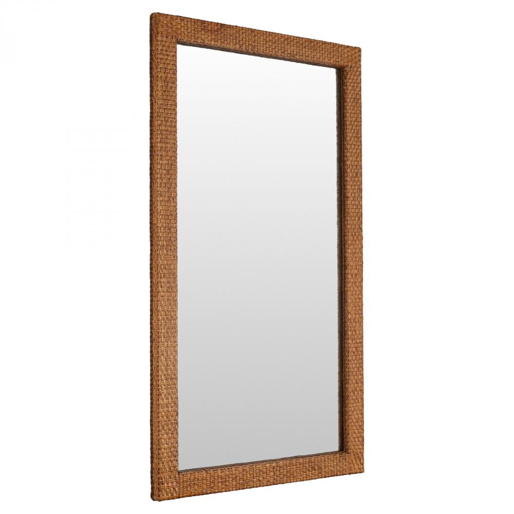 Freeport Mirror | Walnut