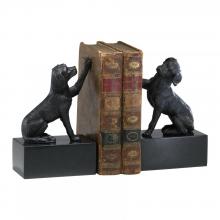 Cyan Designs 02817 - Dog Bookends | Set of 2