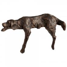 Cyan Designs 06234 - Lazy Dog Sculpture | Bronze