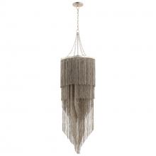 Cyan Designs 10648 - Divaza Chandelier | Silver