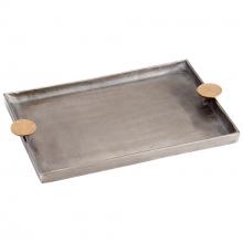 Cyan Designs 10737 - Obscura Tray | Medium