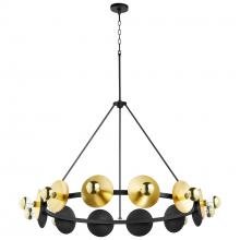 Cyan Designs 10981 - Artemis Chandelier | Large