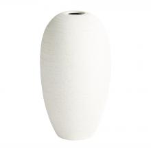 Cyan Designs 11201 - Perennial Vase | White | Medium