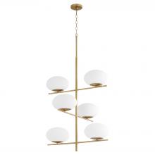 Cyan Designs 11272 - Pod Chandelier | Large