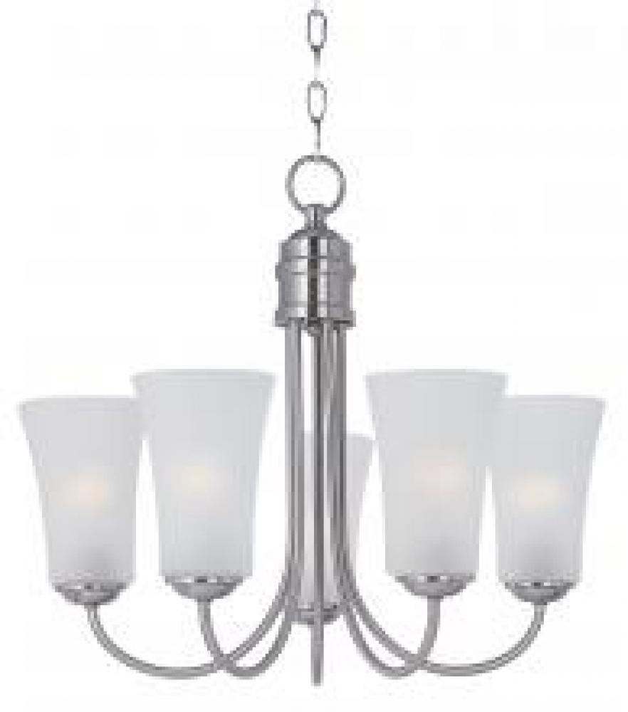 Logan Single-Tier Chandelier-LIGMID