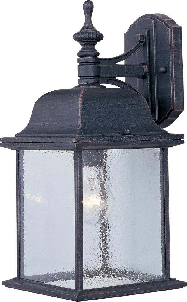 Senator-Outdoor Wall Mount