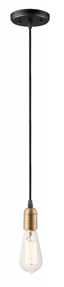 Early Electric-Single Pendant