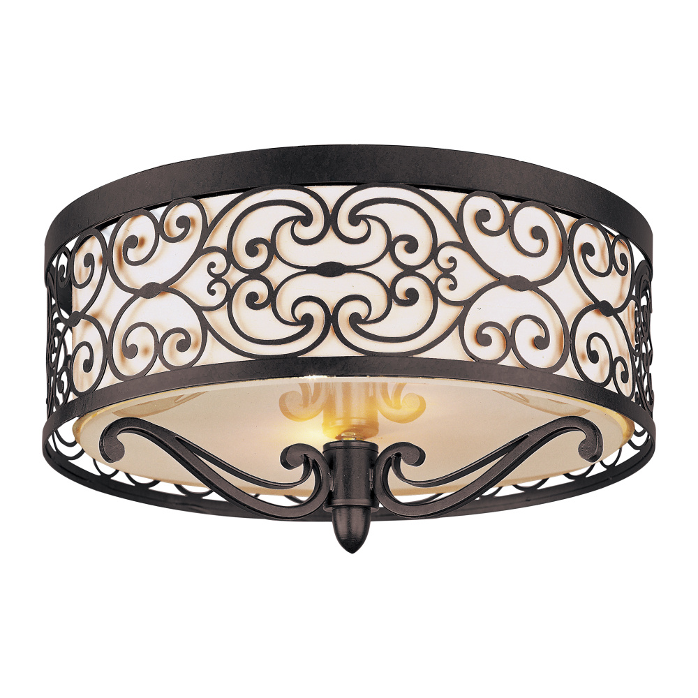 Mondrian-Flush Mount