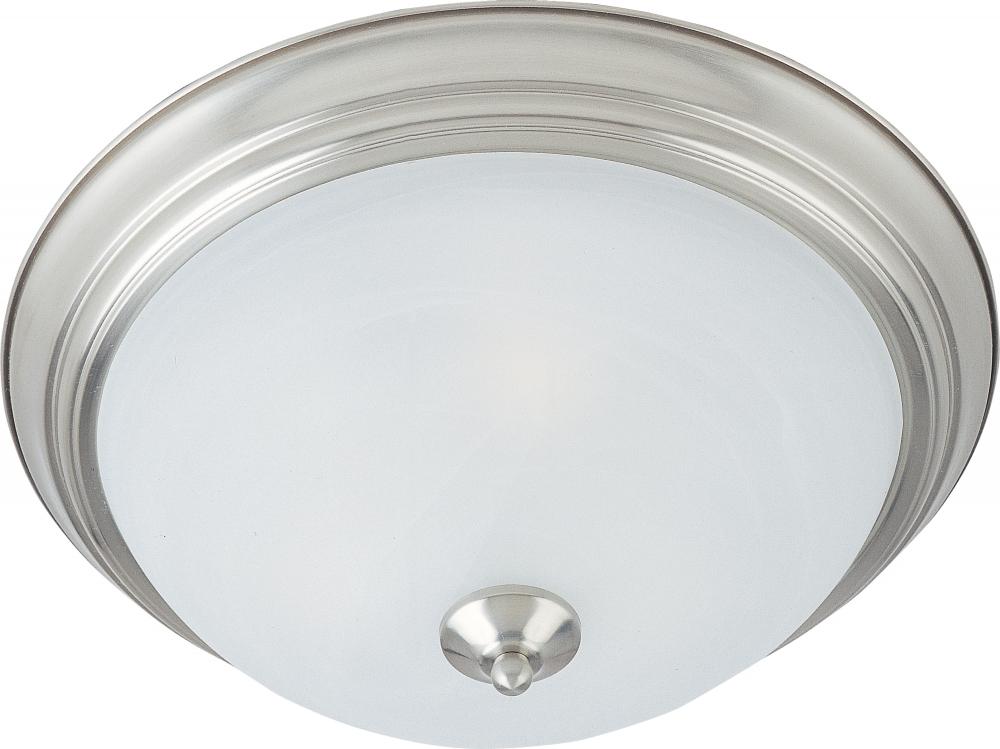 Essentials 3-Light Flush Mount