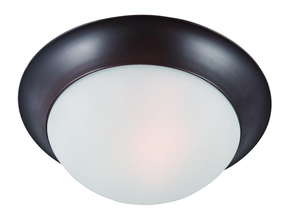 Essentials 2-Light Flush Mount