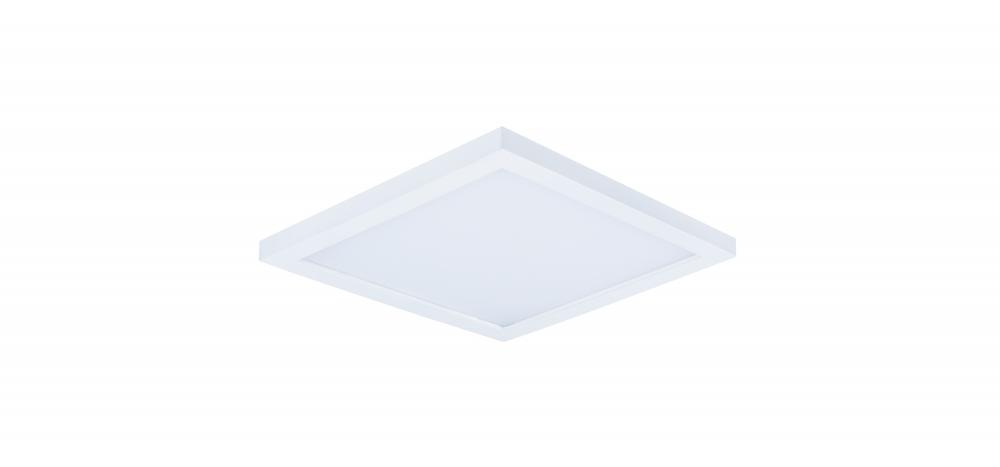 Wafer-Flush Mount