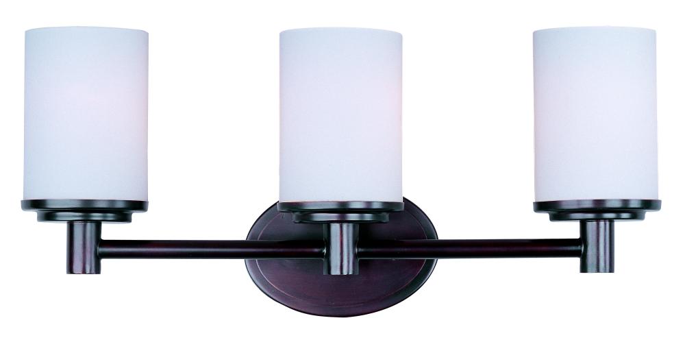 Cylinder-Bath Vanity