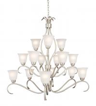 Maxim 10129ICSN - Basix-Multi-Tier Chandelier