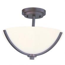 Maxim 20021SWOI - Rocco-Semi-Flush Mount