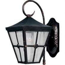 Maxim 30232CDCF - Castille 1-Light Outdoor Wall Lantern