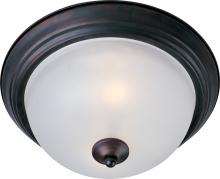 Maxim 5842FTOI - Essentials - 3LT - Flush Mount