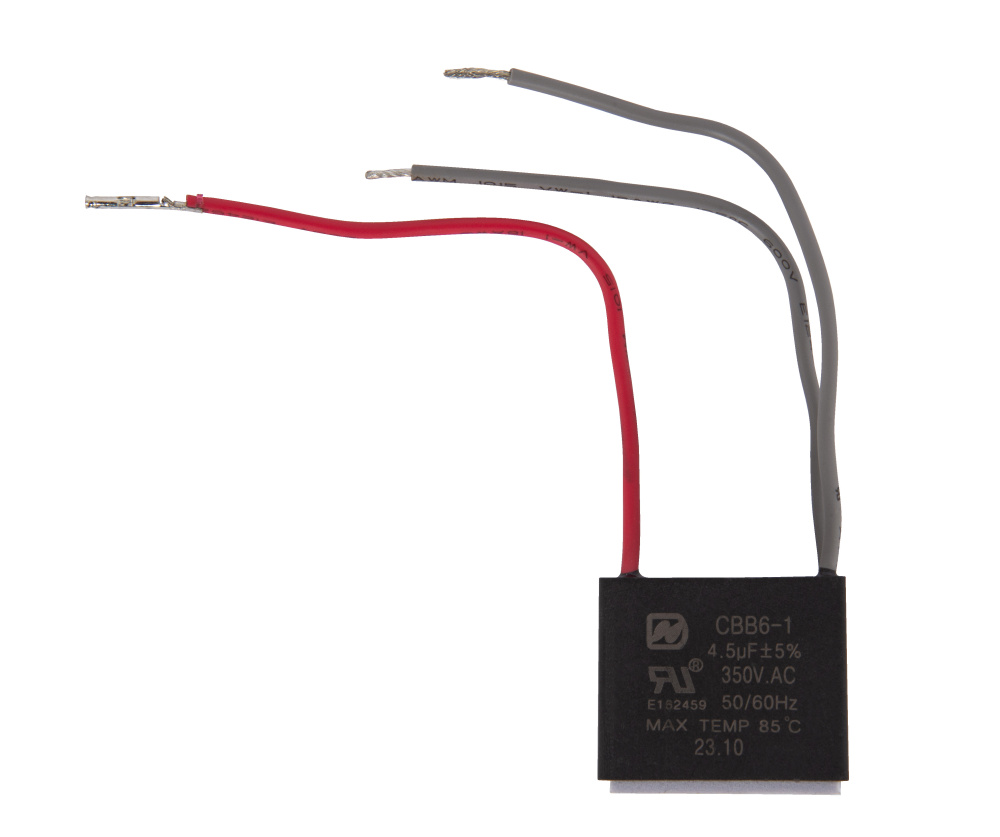 Single Capacitor 4.5UF