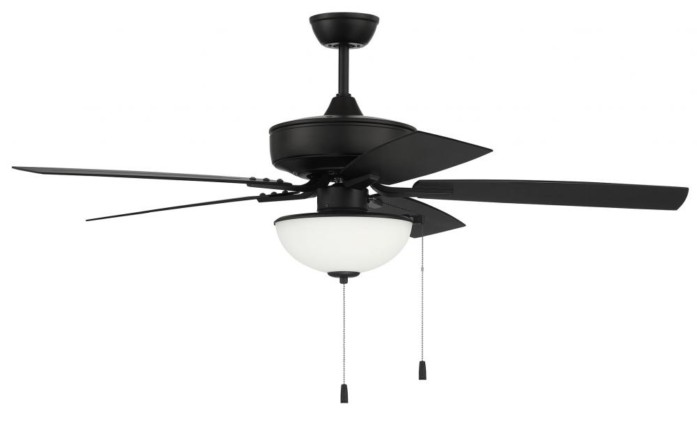 Outdoor Pro Plus 211 52" 5-Blade Indoor/Outdoor (Wet) Ceiling Fan