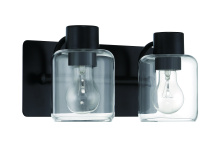 Craftmade 17712FB2 - 2 Light Vanity