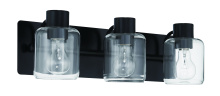 Craftmade 17720FB3 - 3 Light Vanity