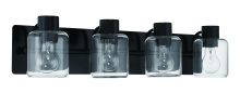Craftmade 17728FB4 - 4 Light Vanity