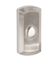 Craftmade PB5012-BNK - Surface Mount LED Lighted Push Button in Brushed Polished Nickel