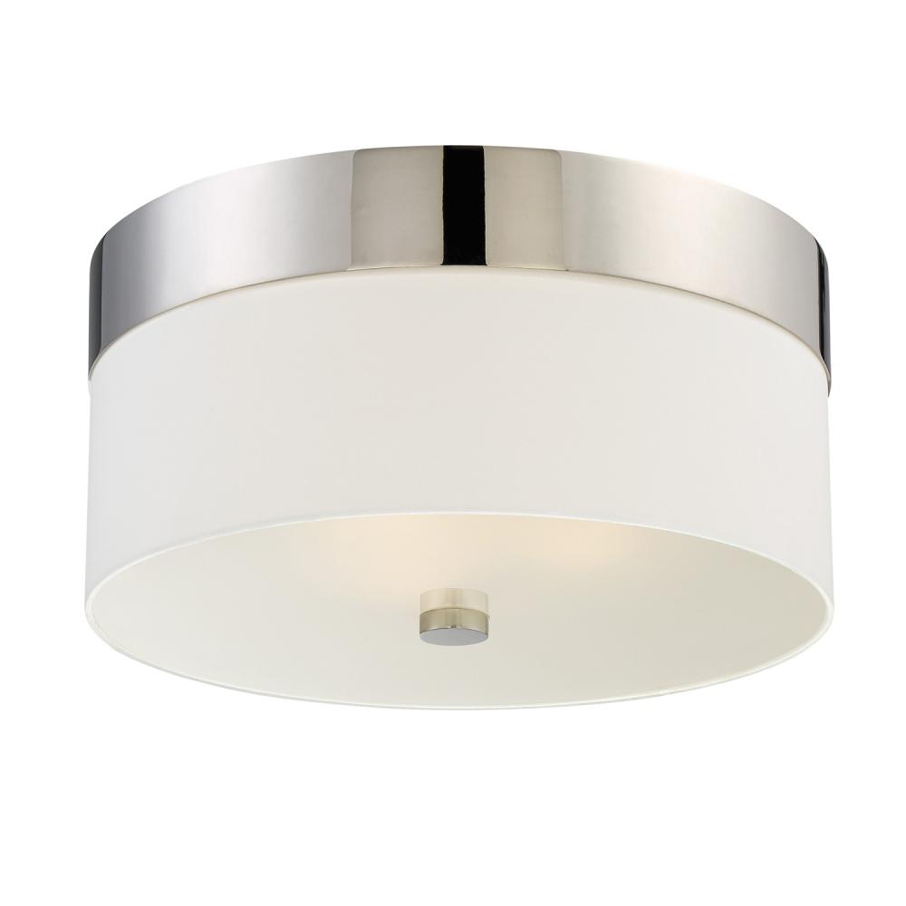 Grayson 3 Light Polished Nickel