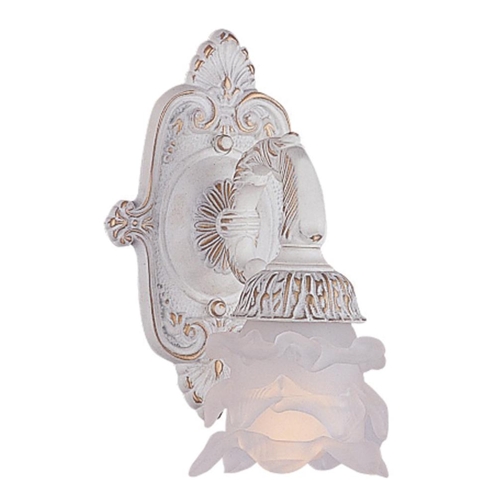 Mayfield 5.25'' Antique White Sconce