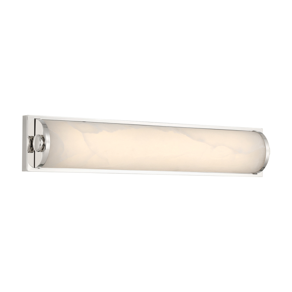 Jarvis 24.5'' LED Polished Nickel Sconce