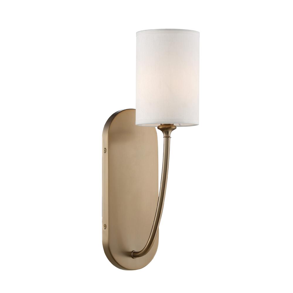 Preston 4.75'' Vibrant Gold Sconce