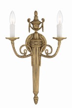 CAST BRASS WALL MOUNT