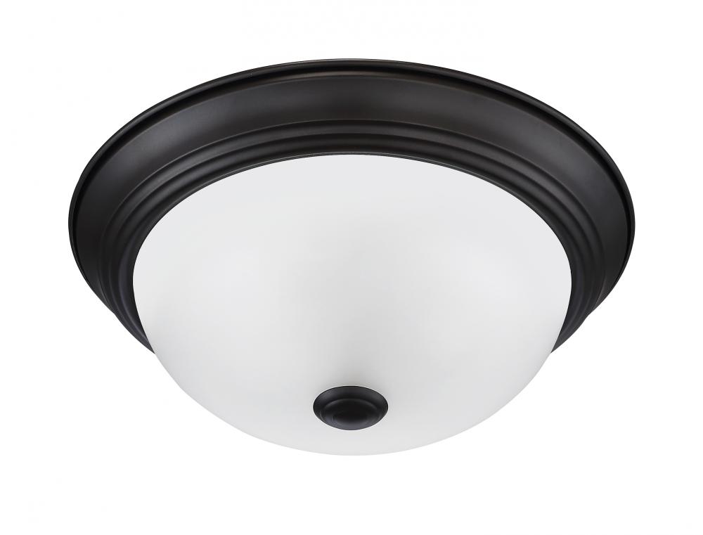 Reedley 11.25" 2-Light Flush Mount