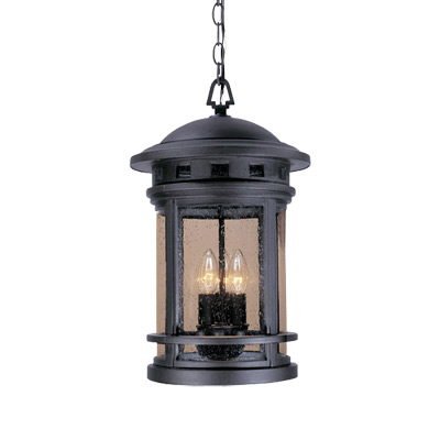 Sedona 19" 3-Light Outdoor Hanging Lantern