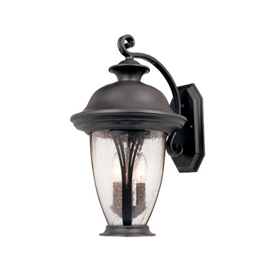 Westchester 16" 2-Light Outdoor Wall Lantern