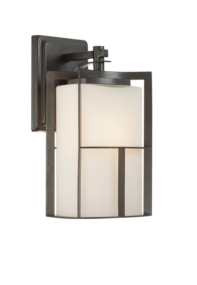 Braxton 13" 1-Light Outdoor Wall Lantern