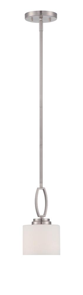 Axel 5.25" 1-Light Pendant