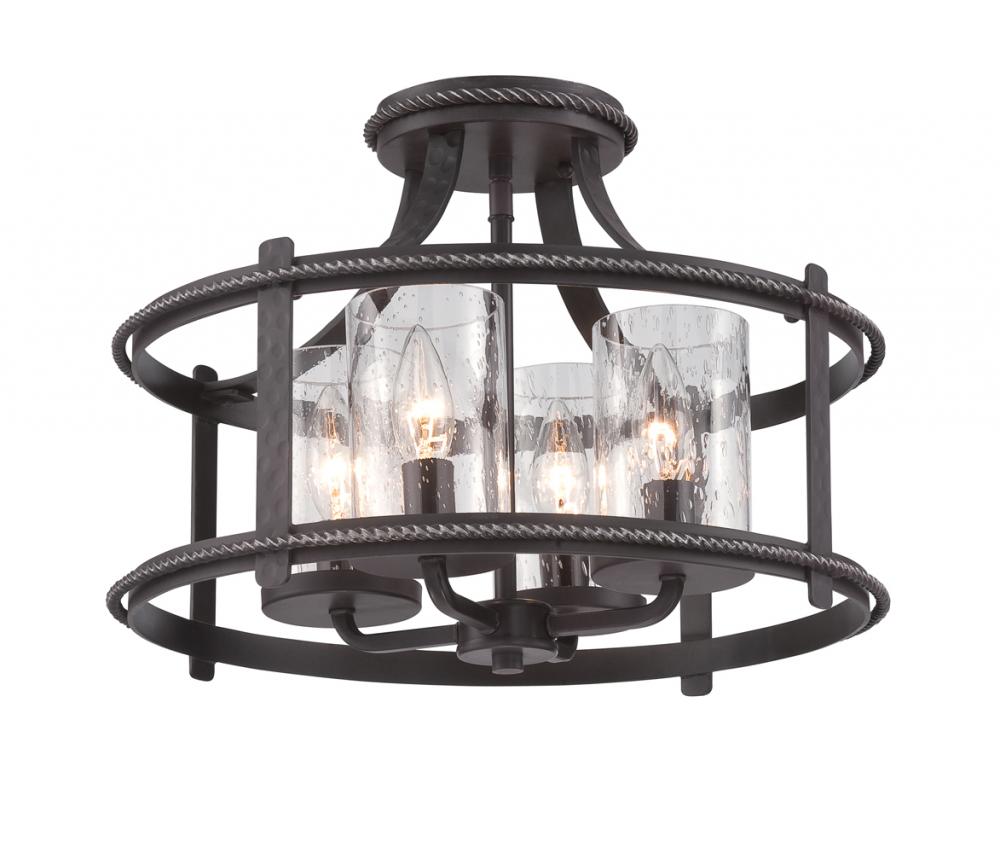 Palencia Semi-Flush/Pendant