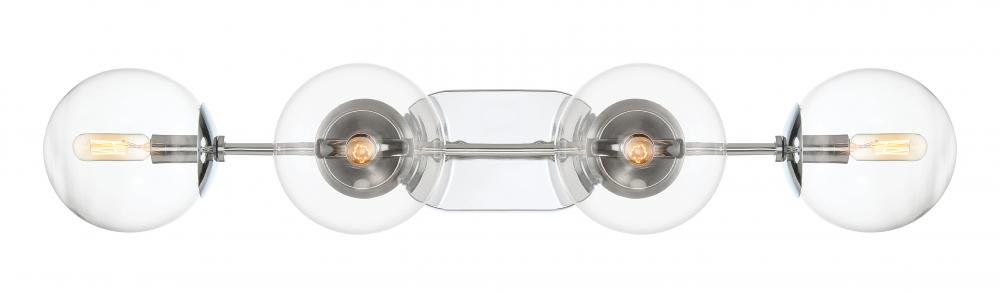 Welton 32" 4-Light Vanity